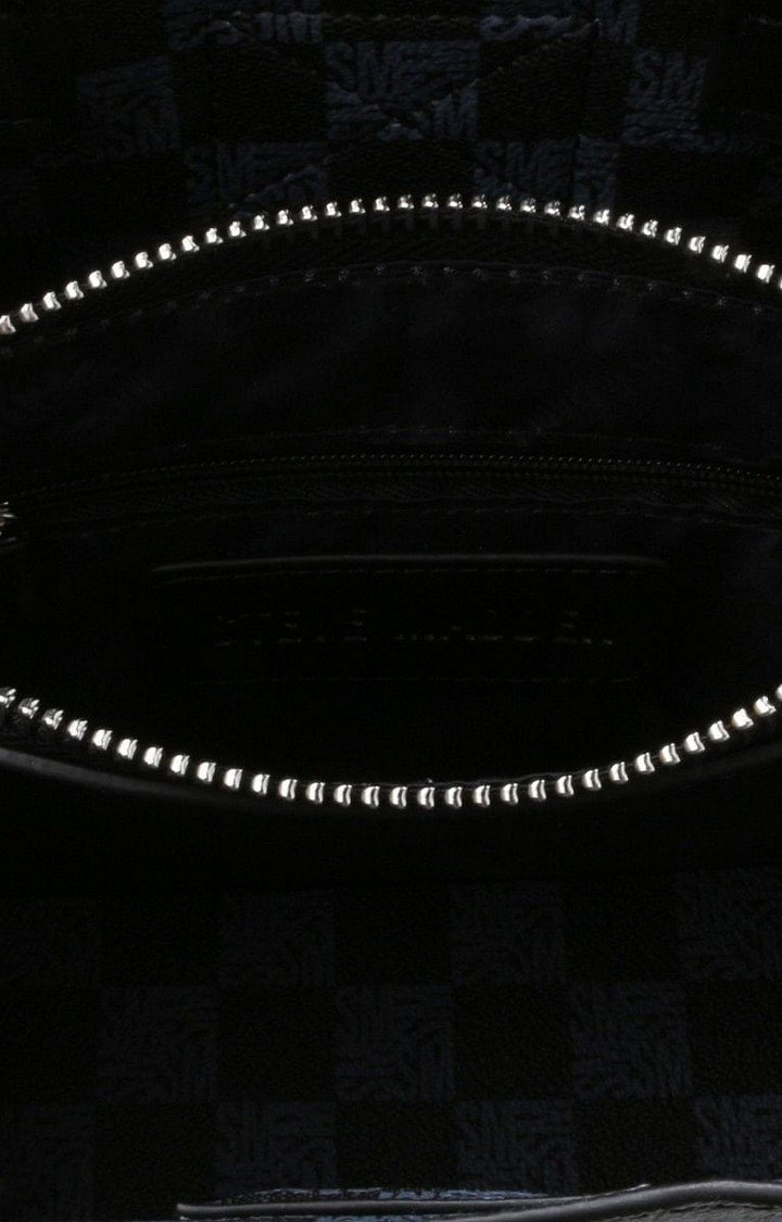 Btania Blue Handbags