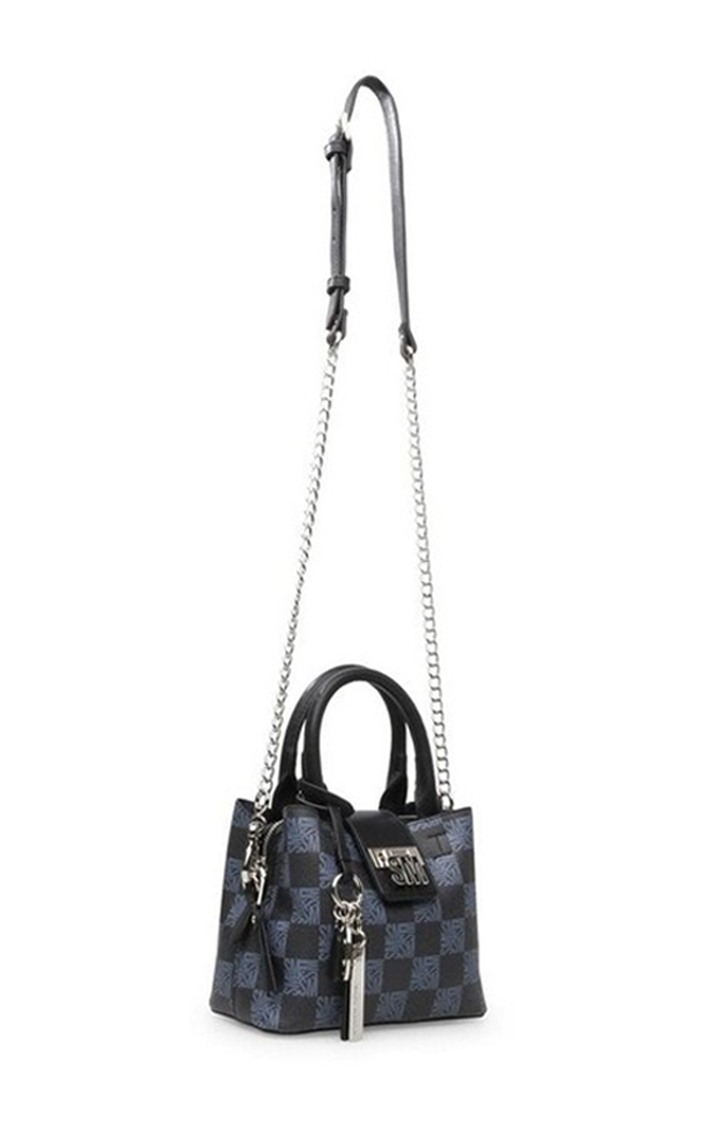 Btania Blue Handbags