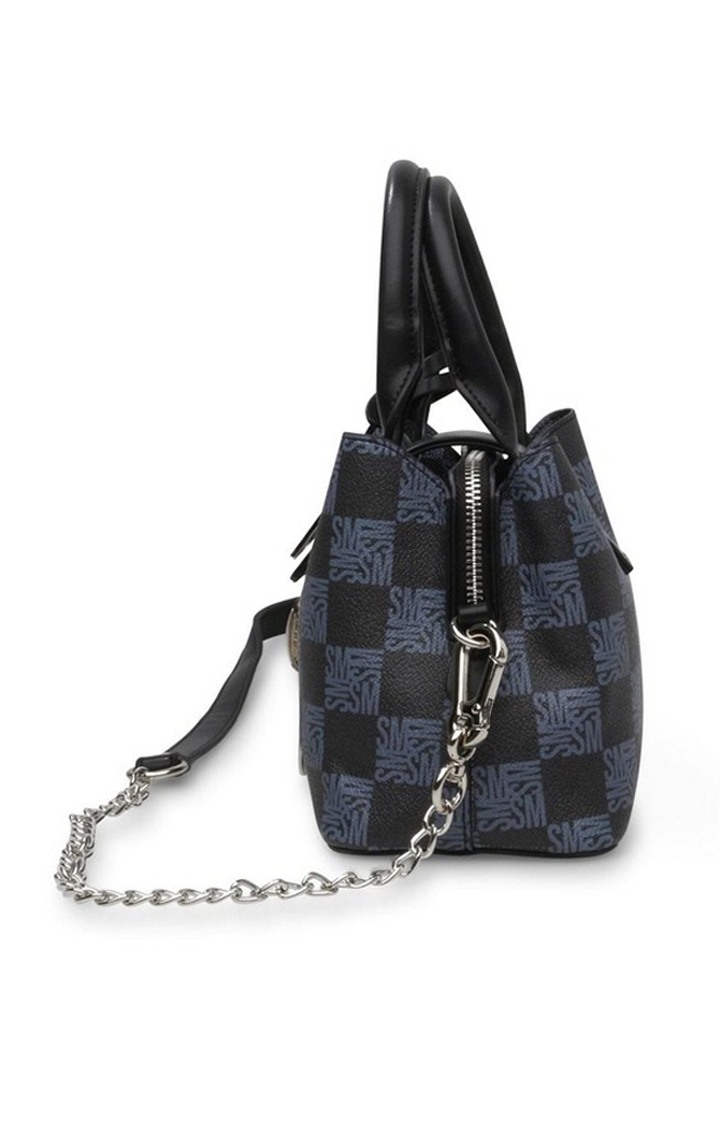 Btania Blue Handbags