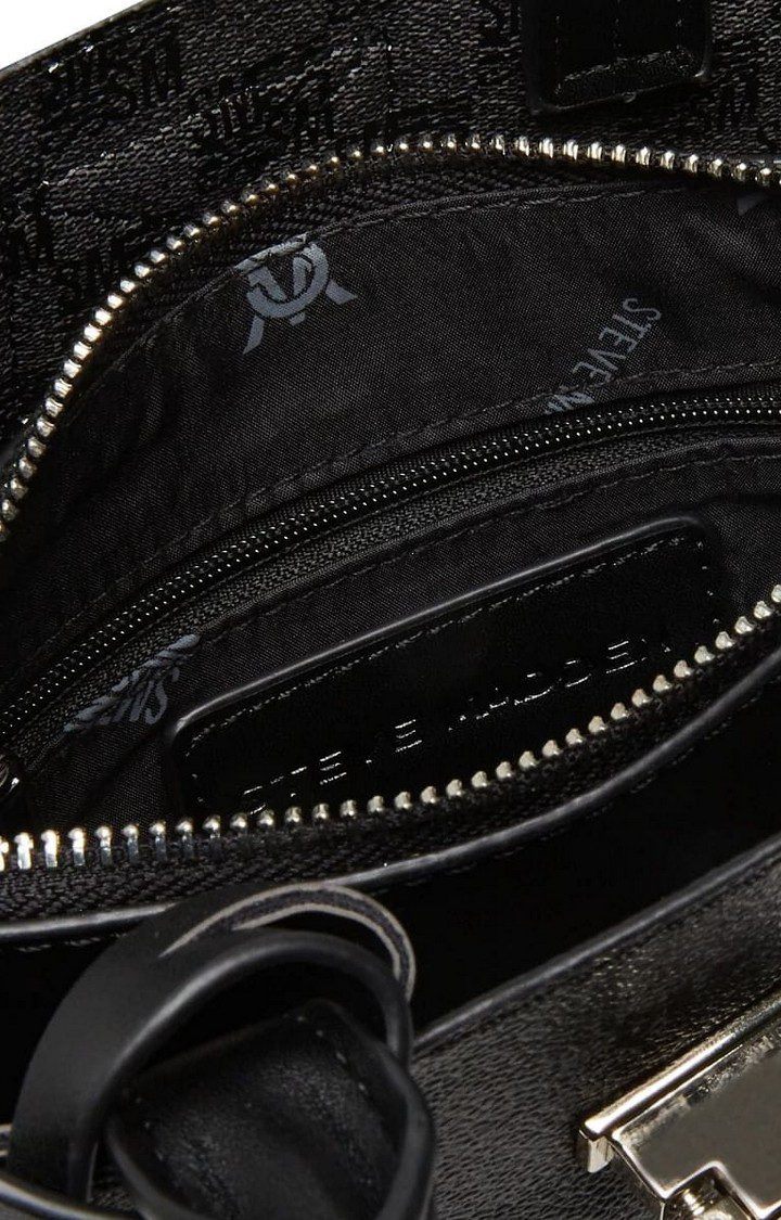 Btania Black Handbags