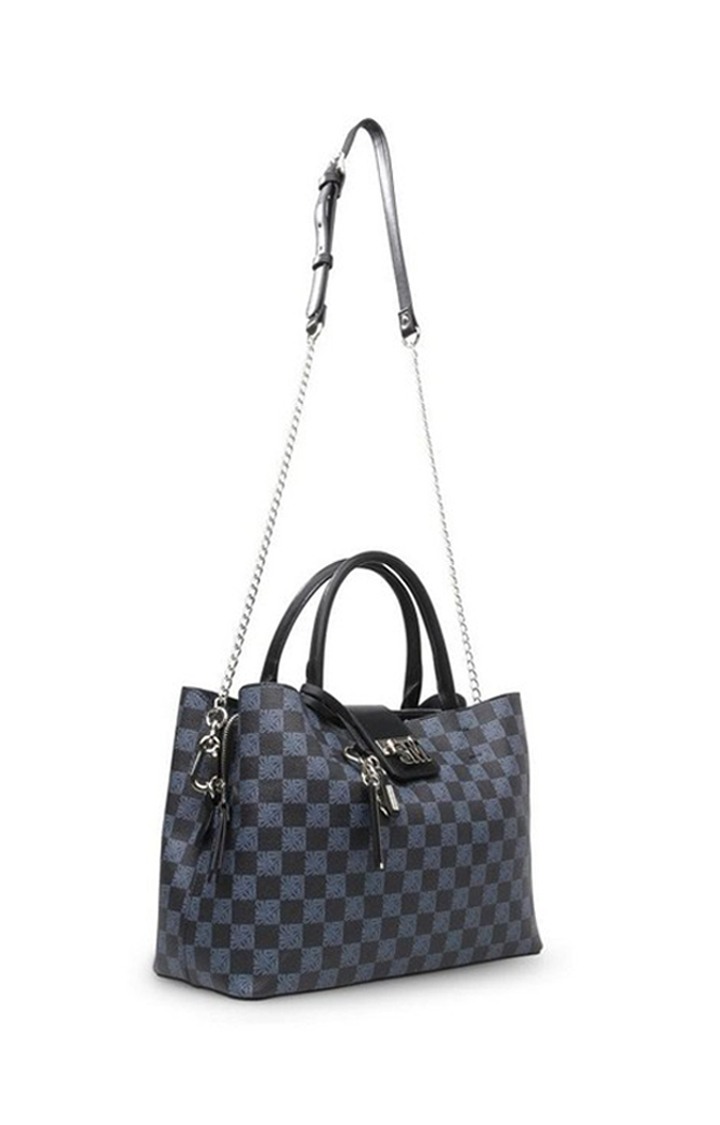 Bzenia Blue Handbags