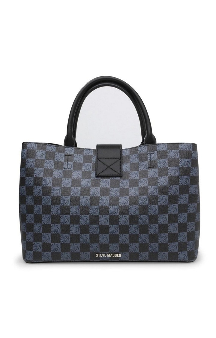 Bzenia Blue Handbags