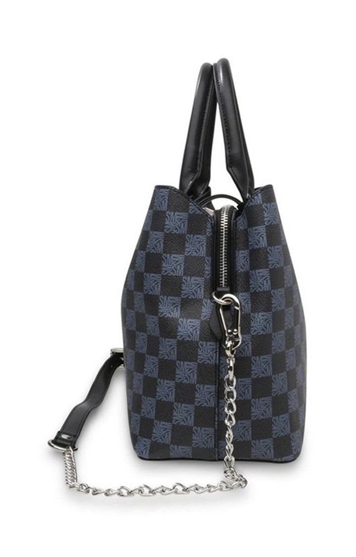 Bzenia Blue Handbags