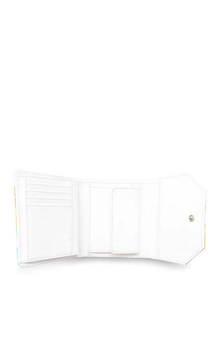 Bdroplet White Handbags