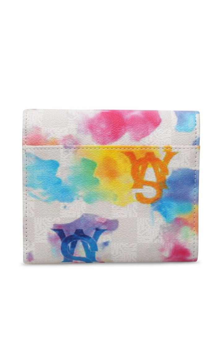 Bdroplet White Handbags