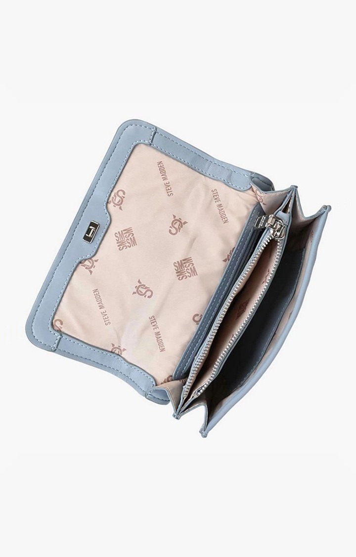 Bfreya Blue Handbags
