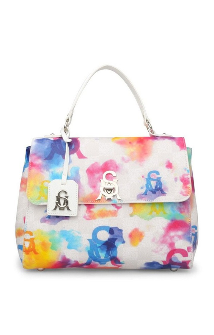 Bstream White Handbags