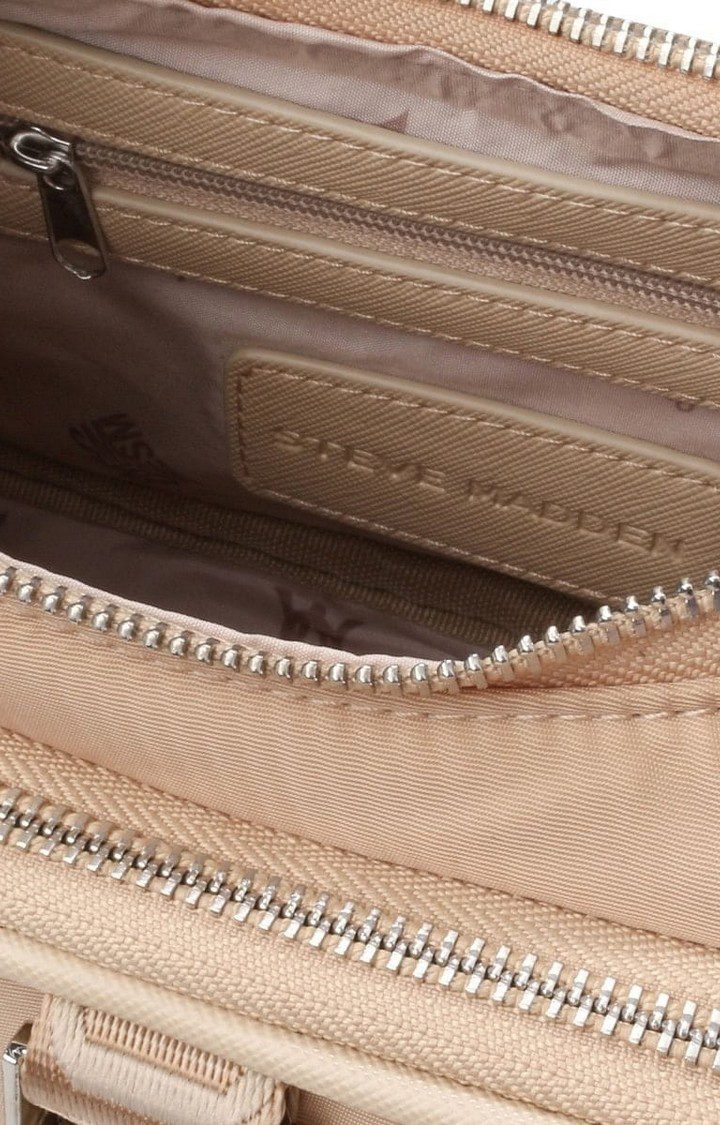 Blou Beige Handbags