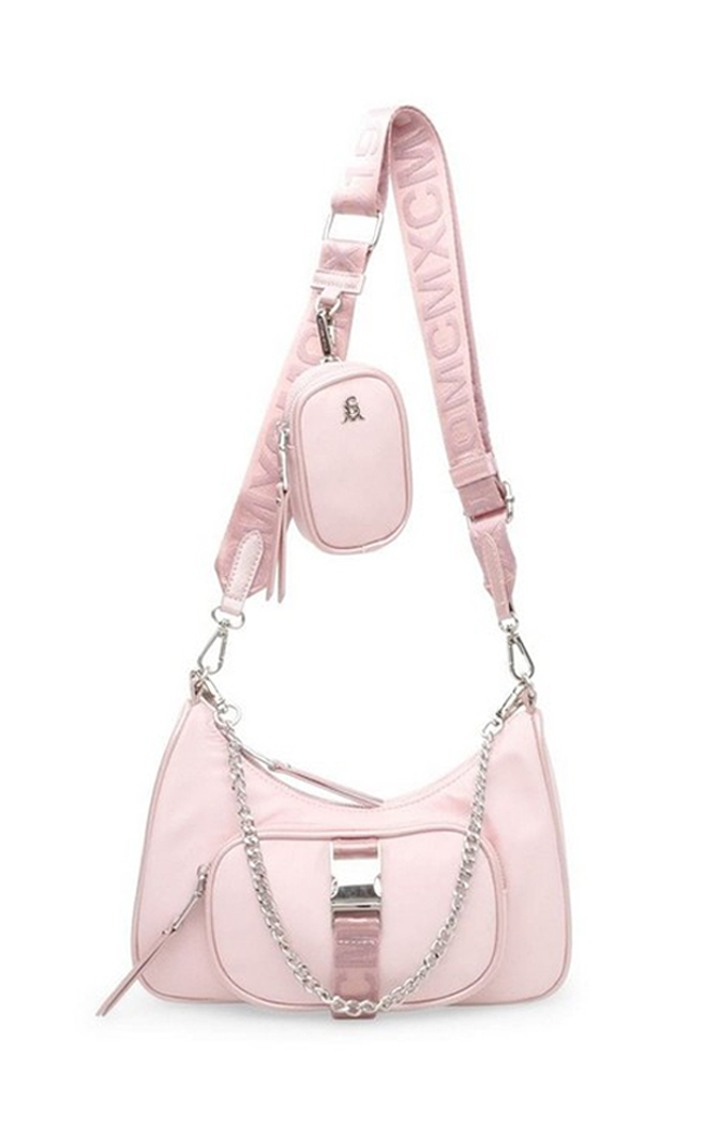 Blou Pink Handbags