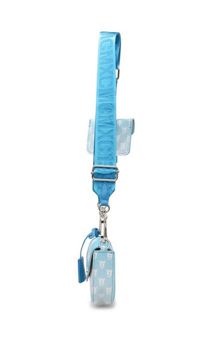 Bmorning Blue Handbags