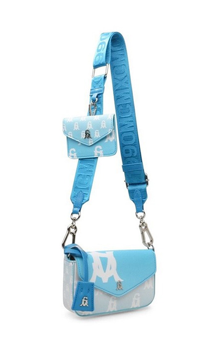 Bmorning Blue Handbags