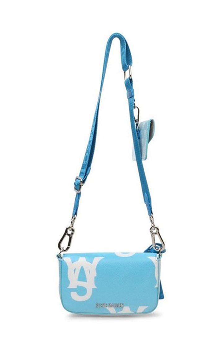 Bmorning Blue Handbags