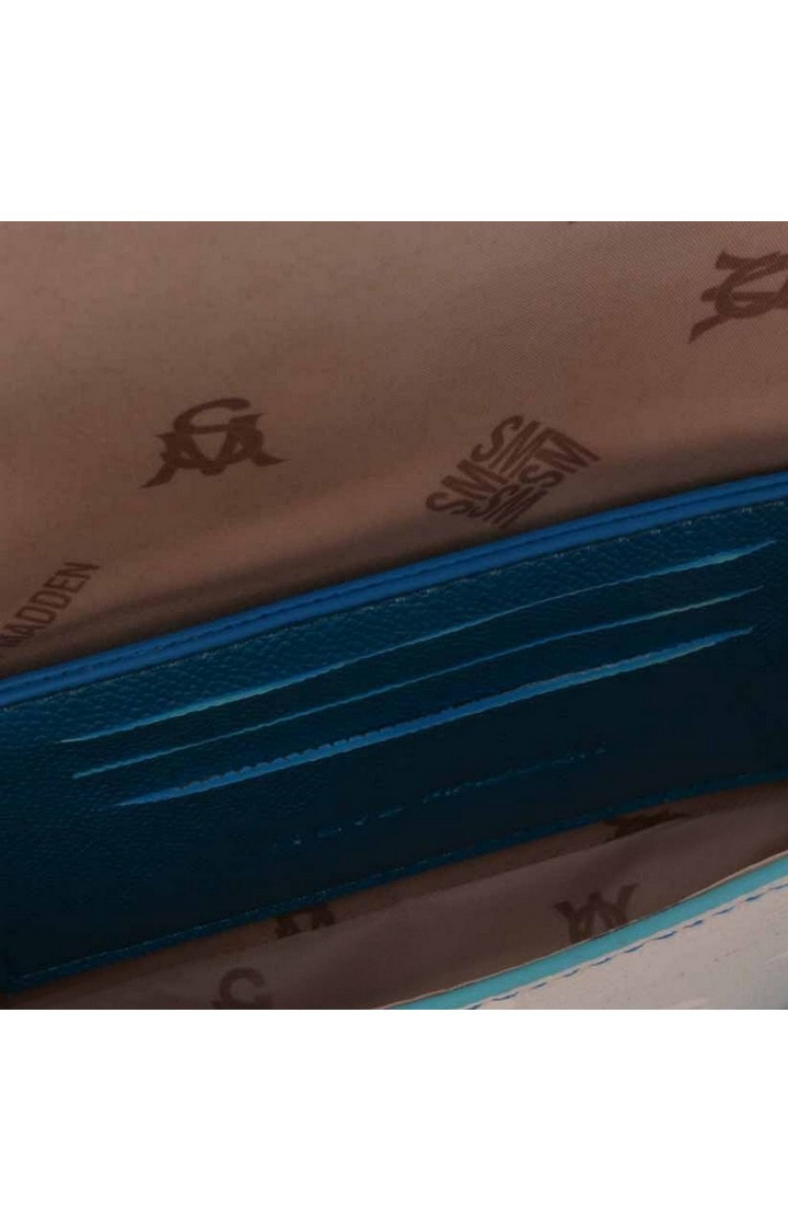 Bmorning Blue Handbags