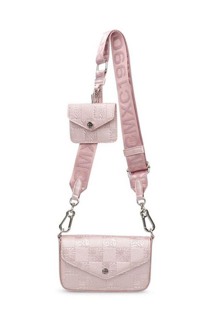 Bperks Pink Handbags