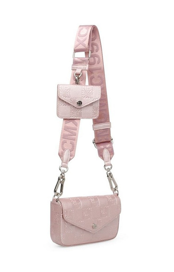 Bperks Pink Handbags