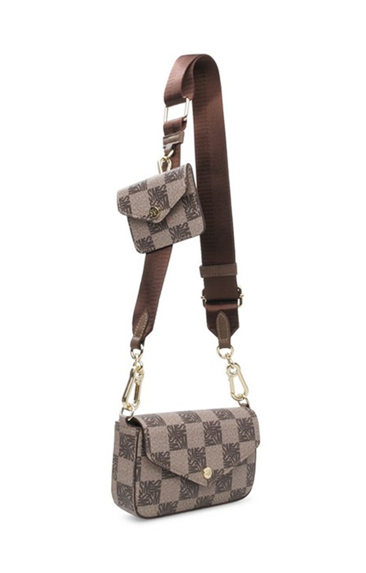 Bperks Brown Handbags