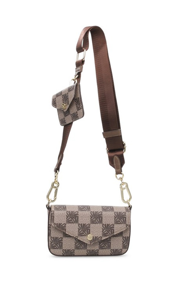 Bperks Brown Handbags