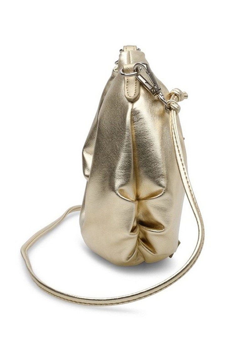 Brendita Gold Handbags
