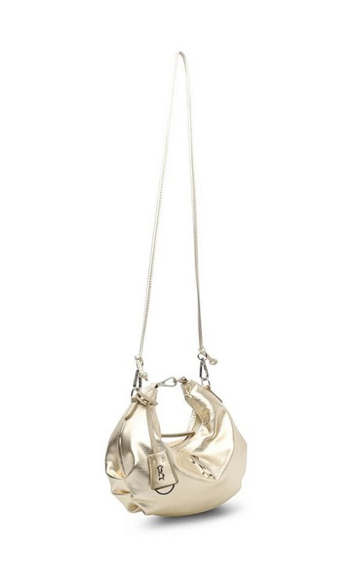 Brendita Gold Handbags