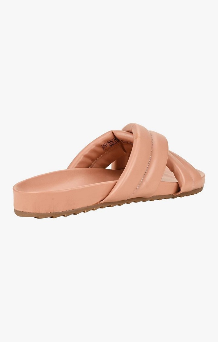Sm-1369 Pink Flats