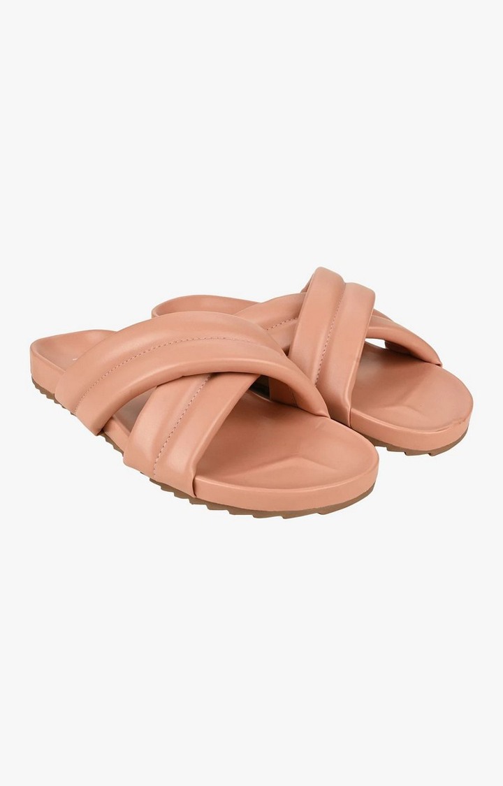 Sm-1369 Pink Flats