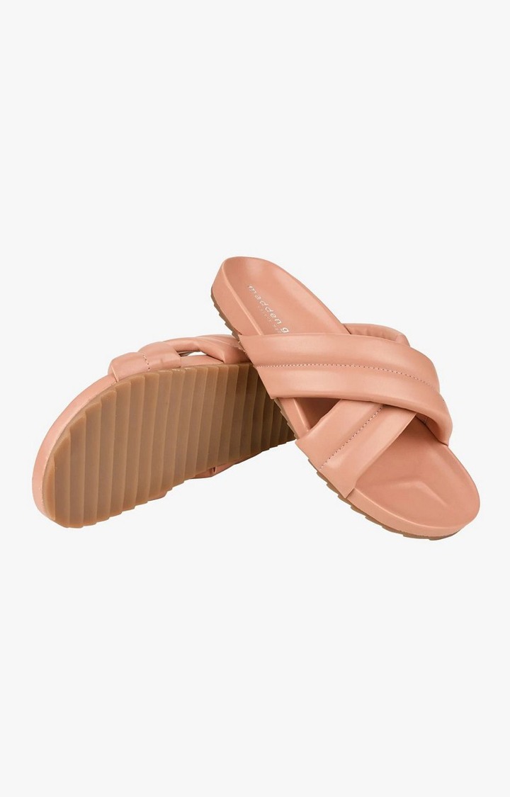 Sm-1369 Pink Flats