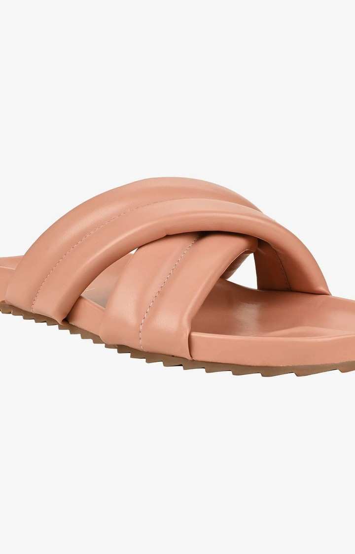 Sm-1369 Pink Flats