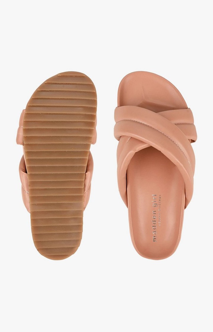 Sm-1369 Pink Flats