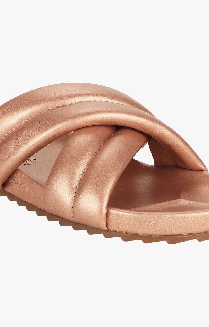 Sm-1369 Gold Flats