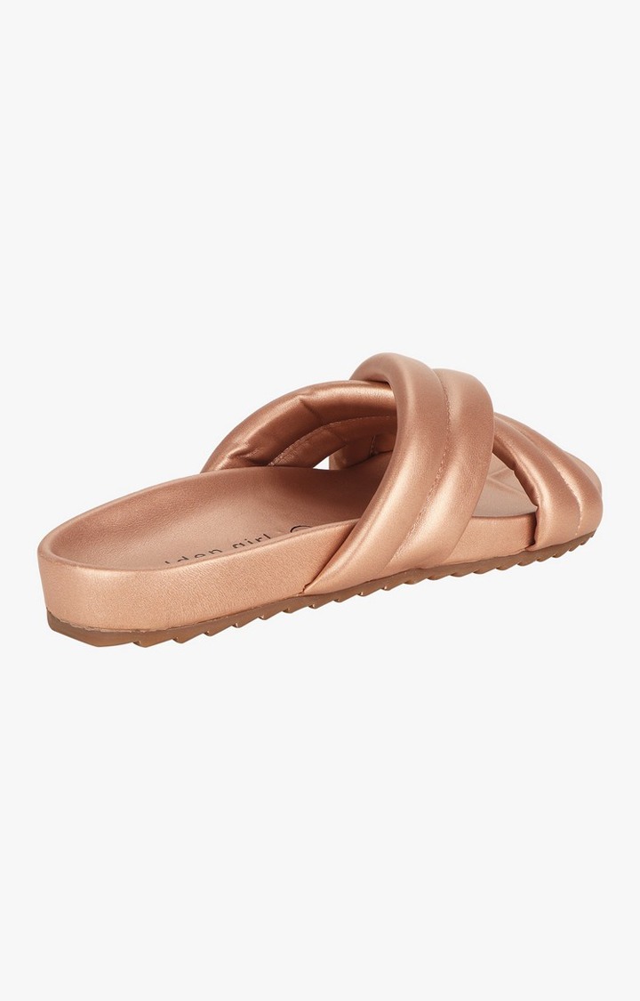 Sm-1369 Gold Flats