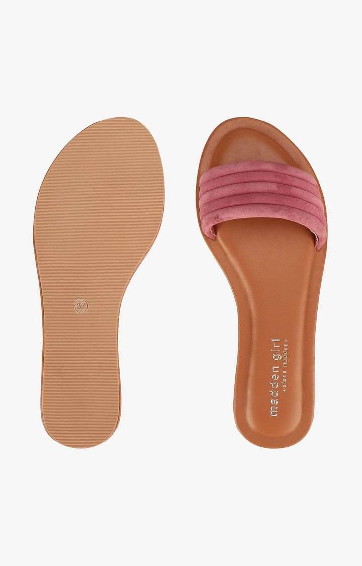 Sm-1371 Pink Flats