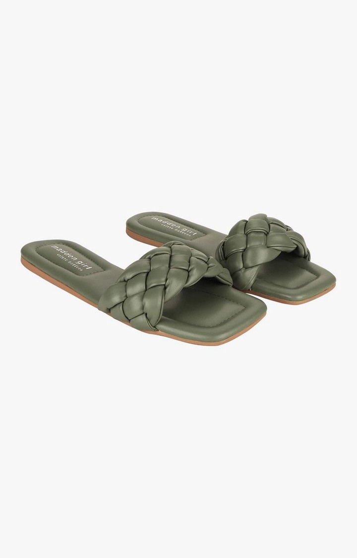 Sm-1372 Green Flats