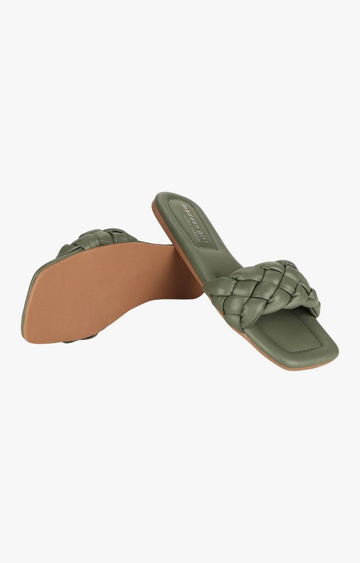 Sm-1372 Green Flats