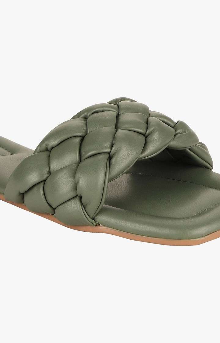 Sm-1372 Green Flats