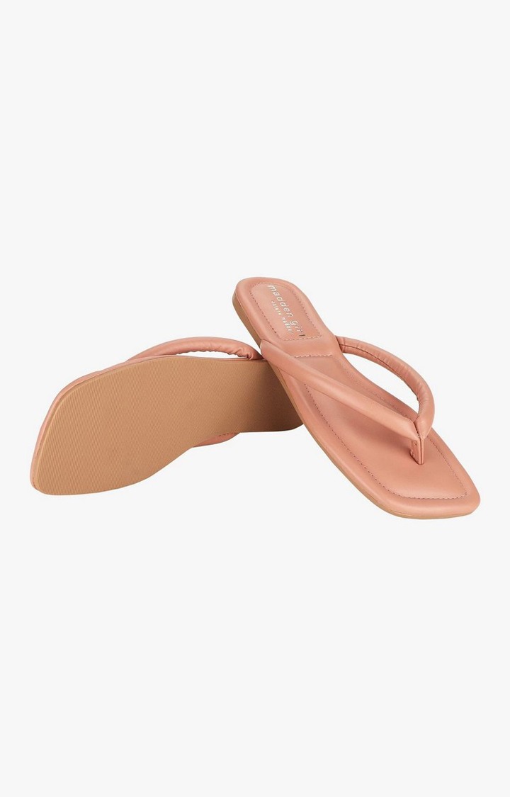 Sm-1374 Pink Flats