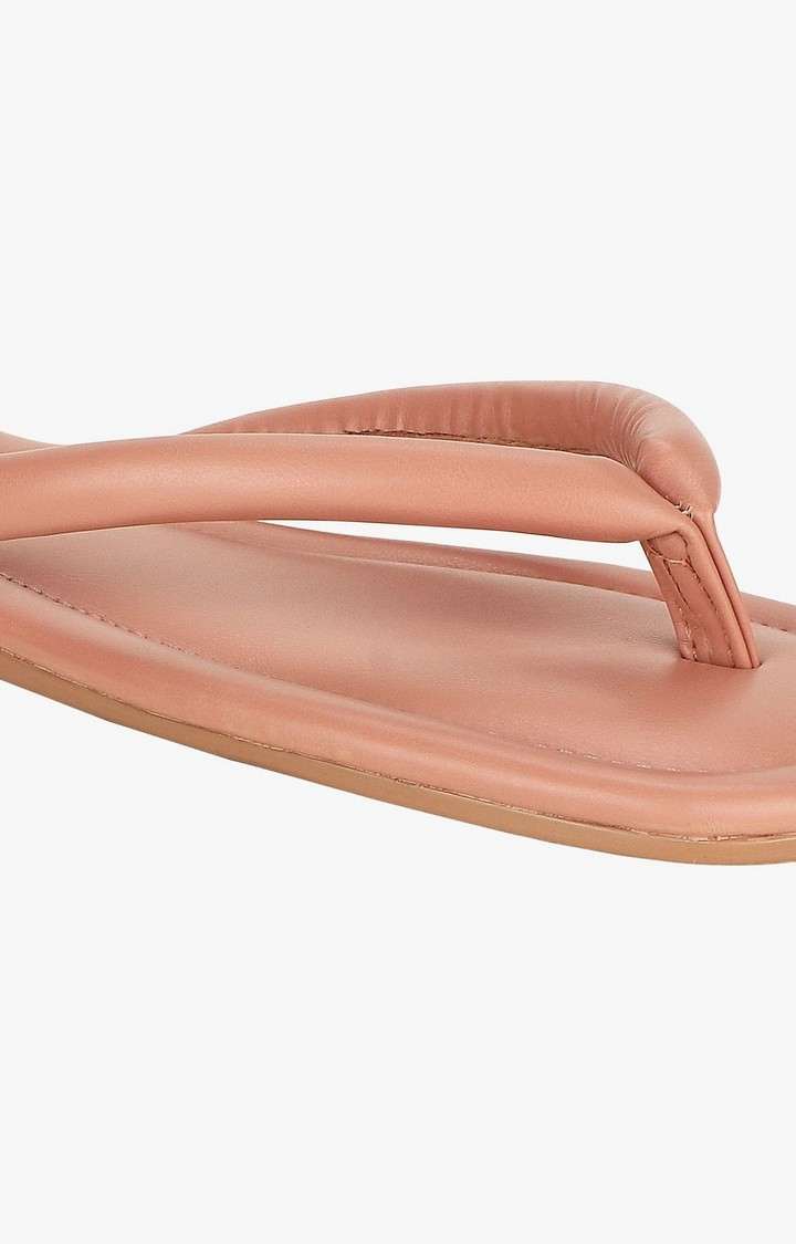 Sm-1374 Pink Flats