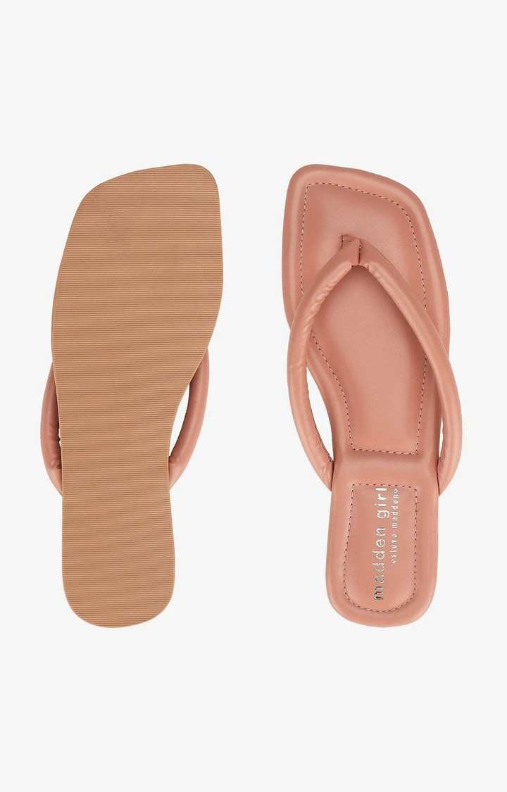 Sm-1374 Pink Flats