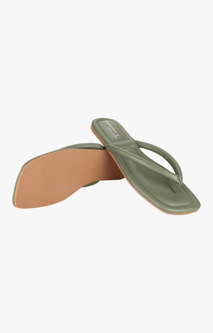 Sm-1374 Green Flats