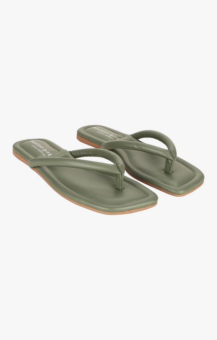 Sm-1374 Green Flats