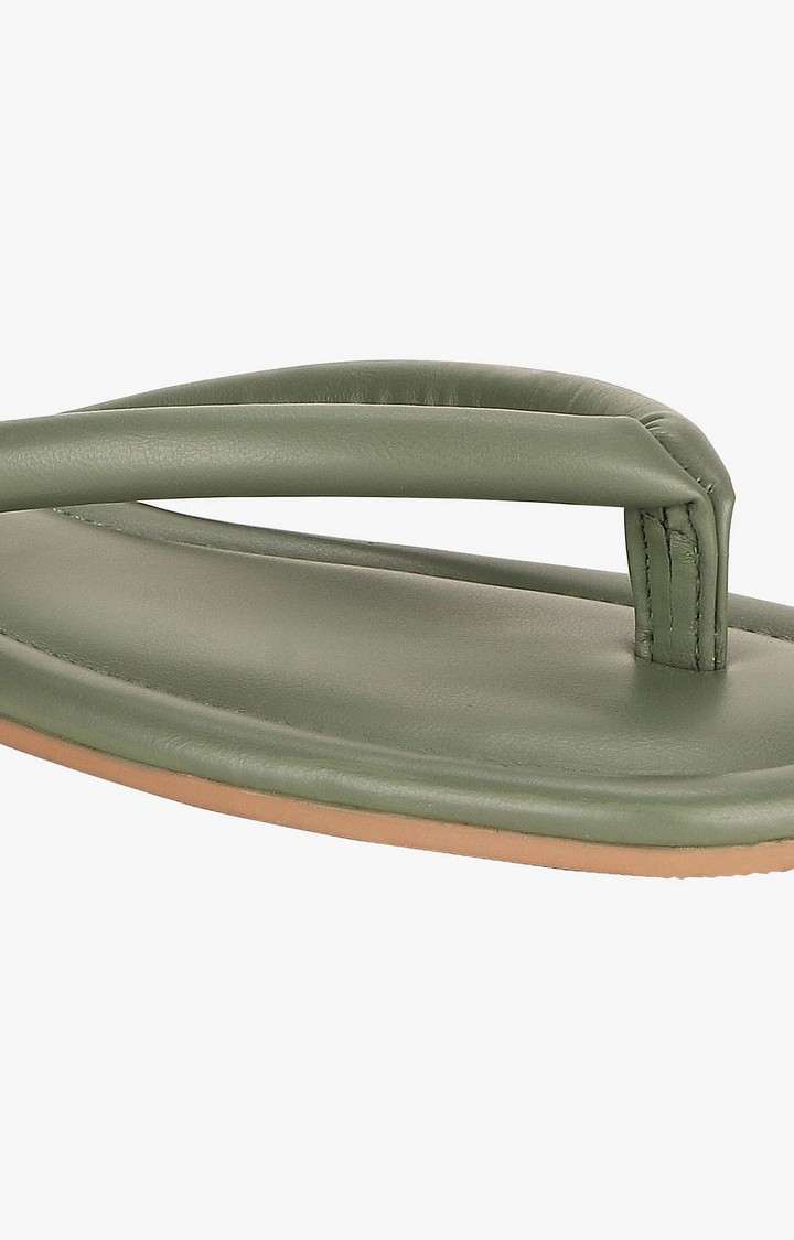 Sm-1374 Green Flats