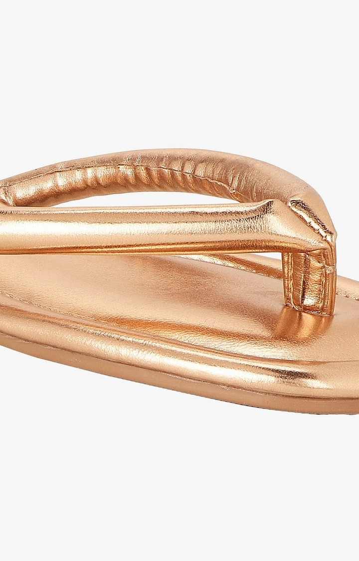 Sm-1374 Gold Flats