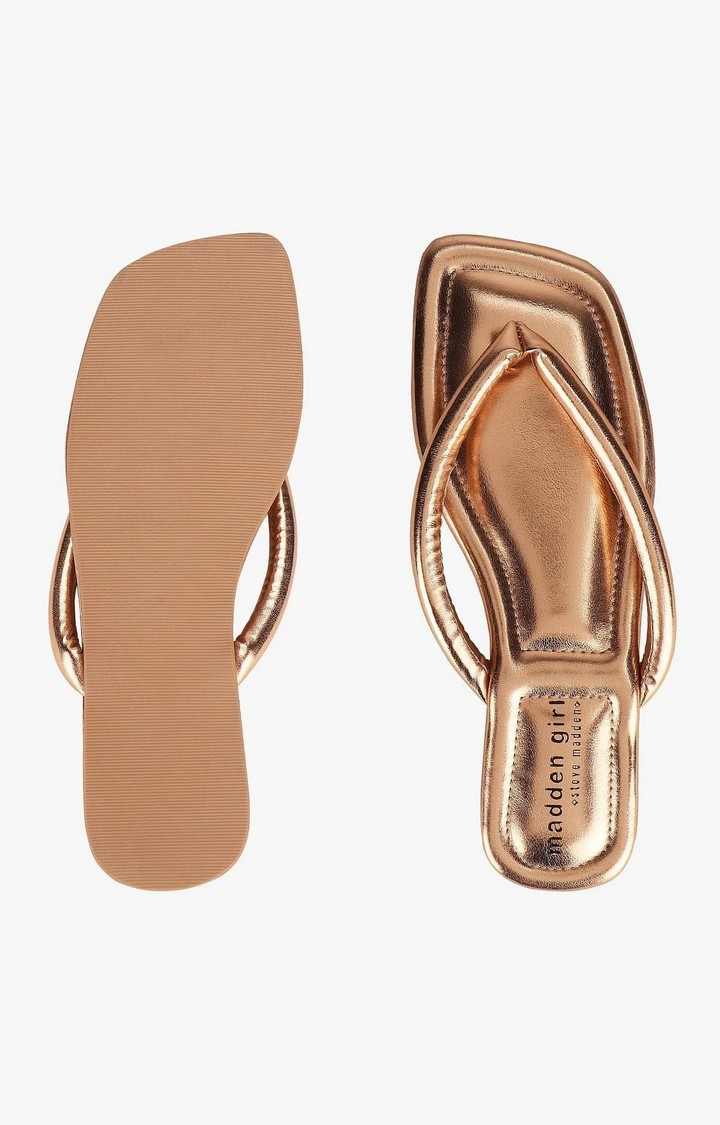 Sm-1374 Gold Flats