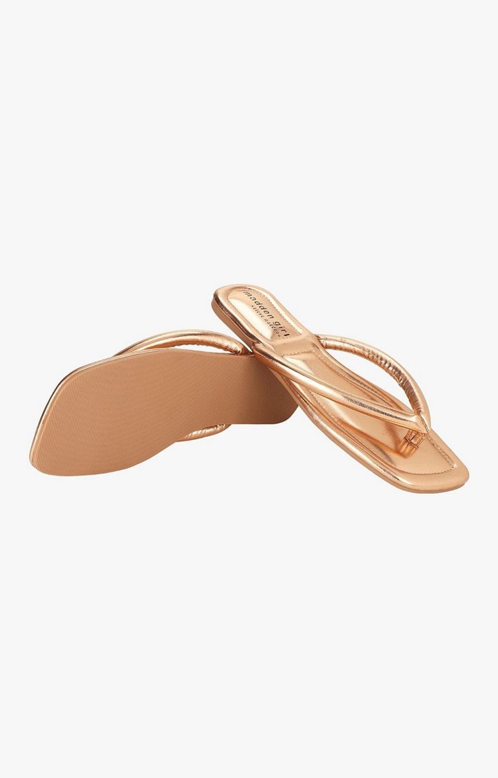 Sm-1374 Gold Flats