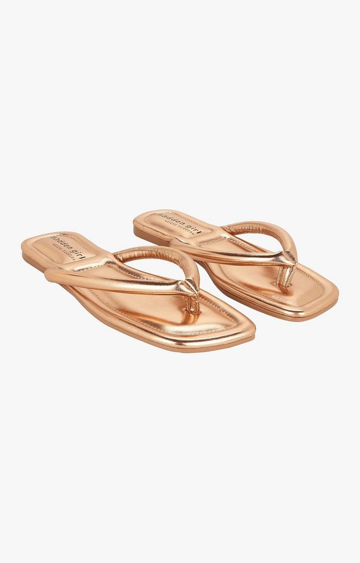 Sm-1374 Gold Flats