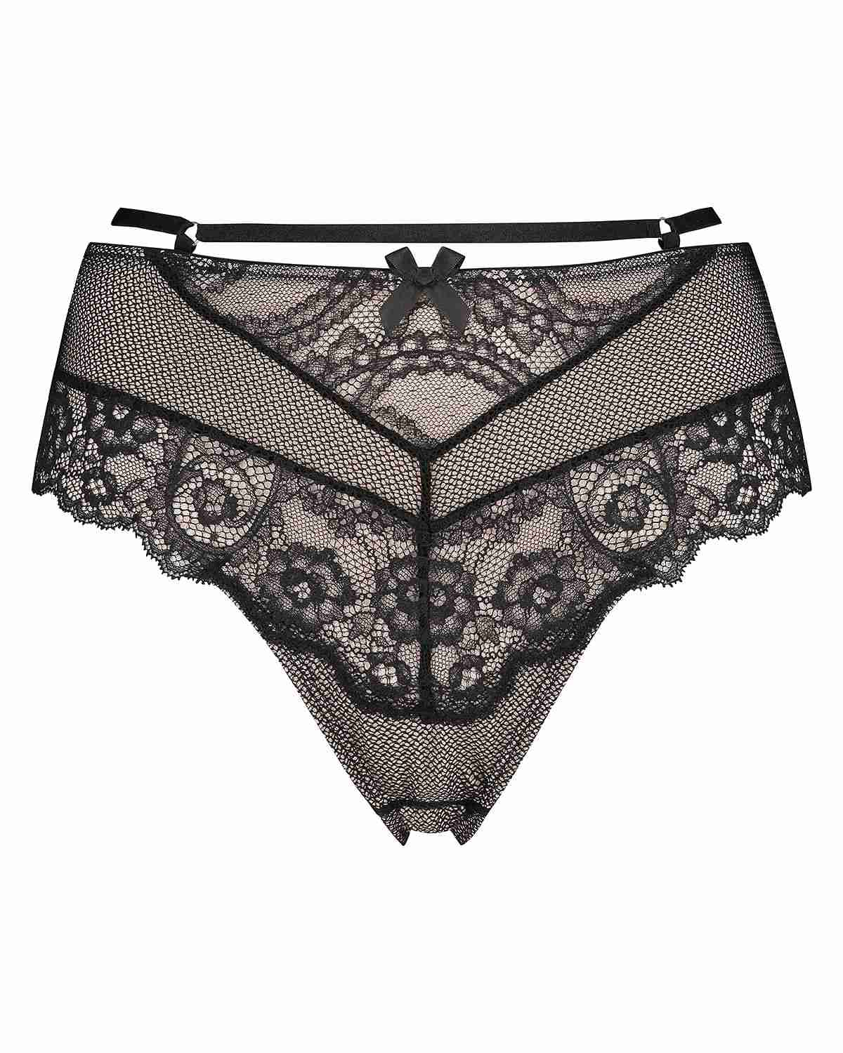 Sierra High-Waisted Brazilian