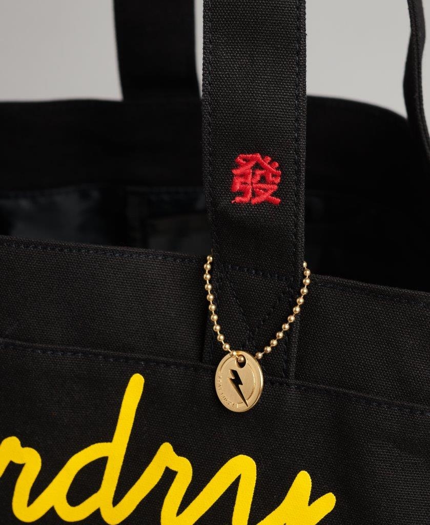 Superdry | CNY GRAPHIC TOTE BAG 3