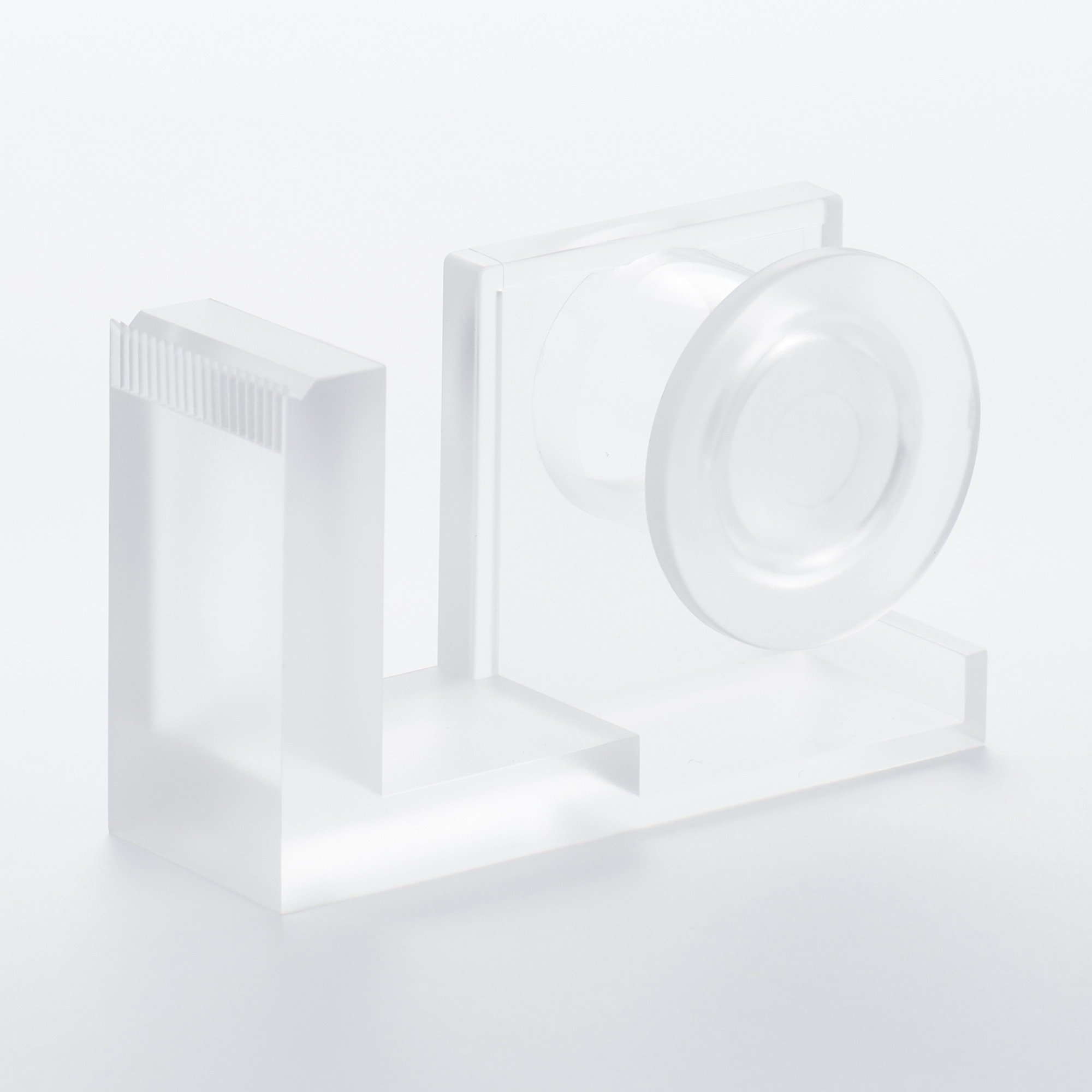 Acrylic Tape dispenser