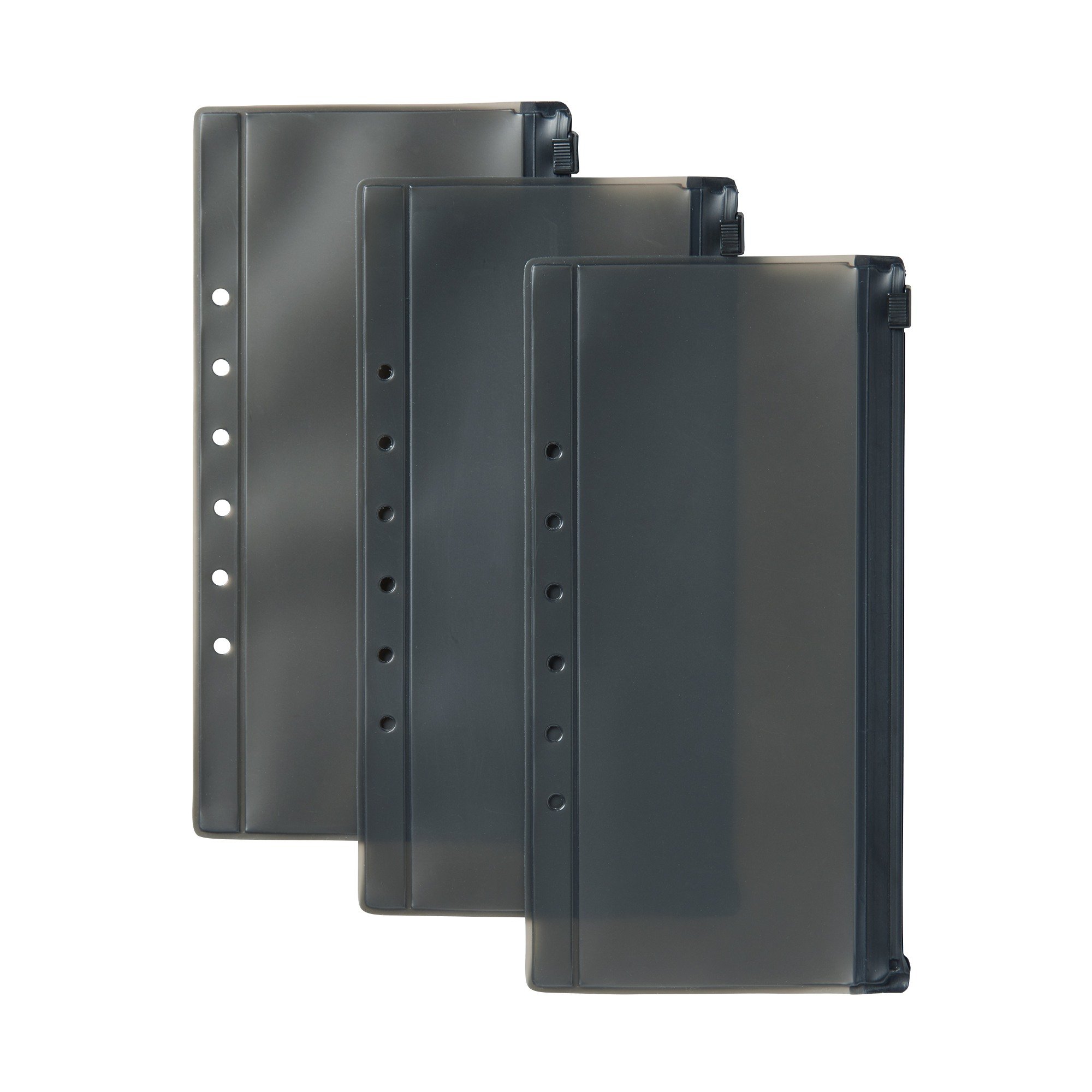 CLEAR POCKET REFILL FOR PASSPORT CASE