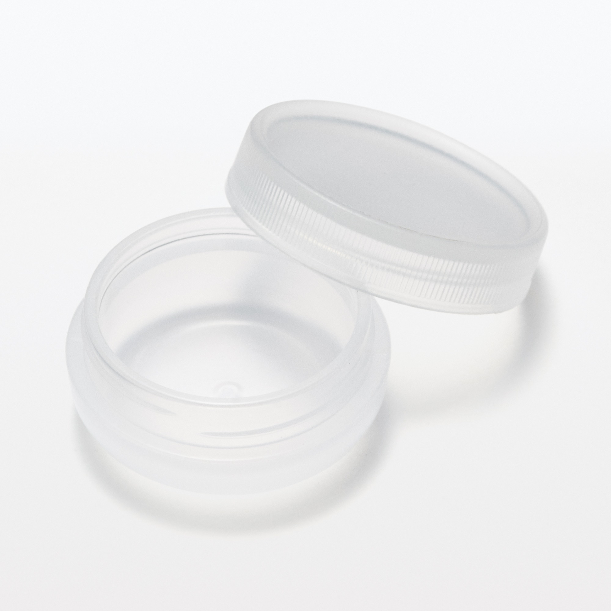 Cream container