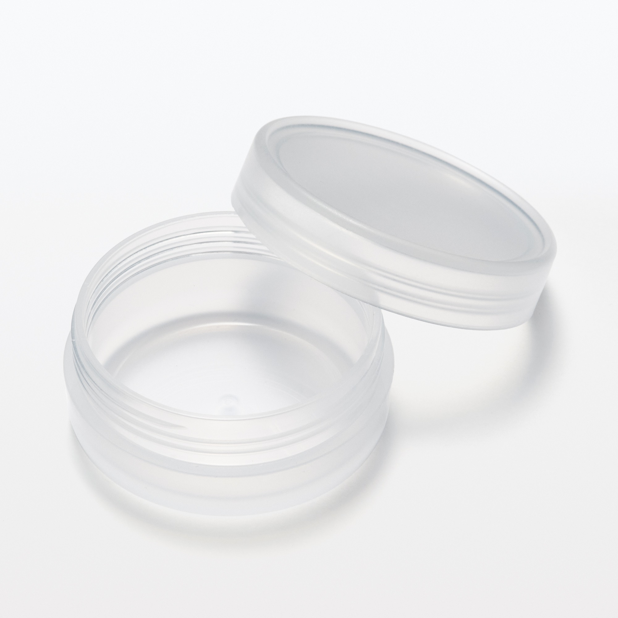 Cream container